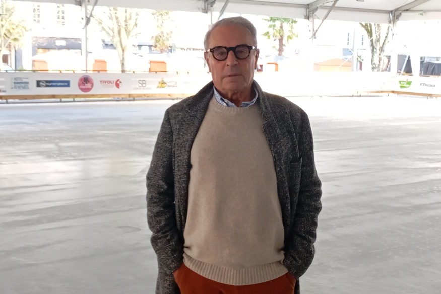 Rochefort : dernier tour de piste pour Gérard Pons