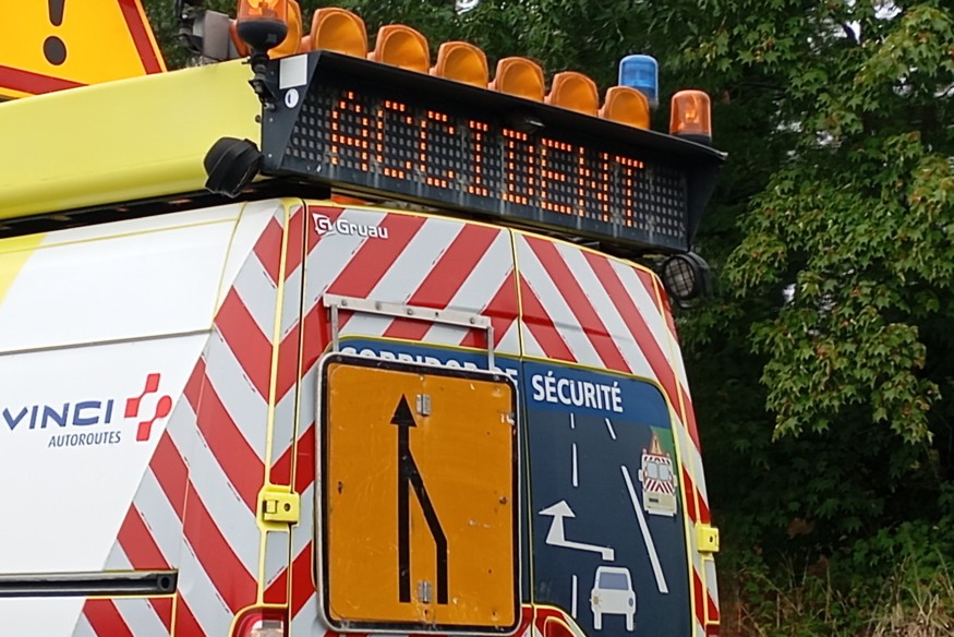 Bourcefranc-le-Chapus : un grave accident de la route impliquant deux utilitaires