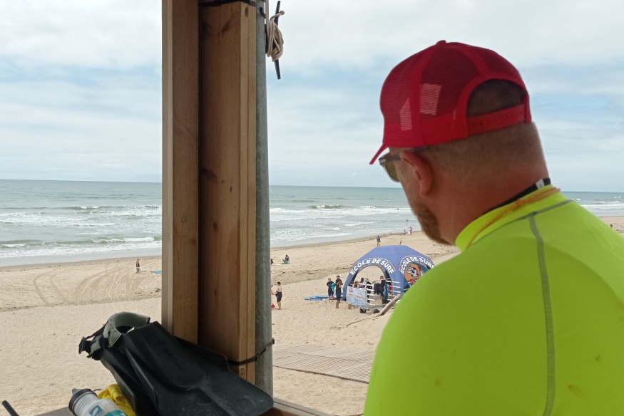 Alerte baïnes en Charente-Maritime