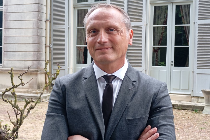 Michel Prosic, nouveau préfet de la Charente-Maritime