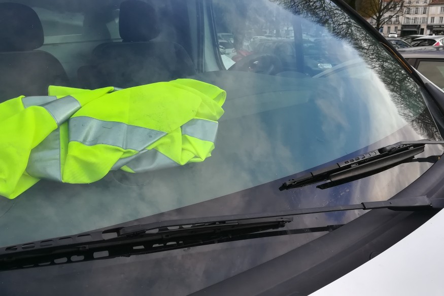 Oléron : les Gilets Jaunes de l'ïle lumineuse ne lâchent rien